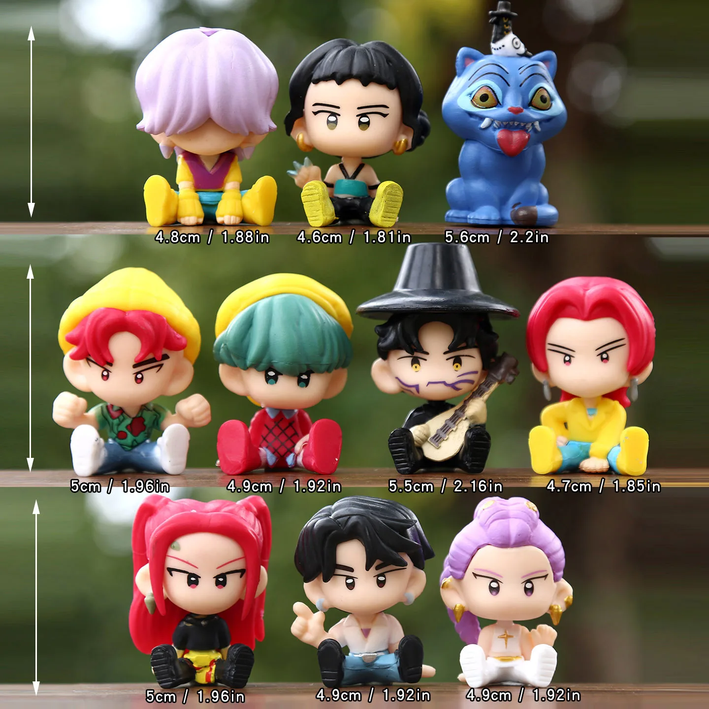 2026 Caliente Anime… - image