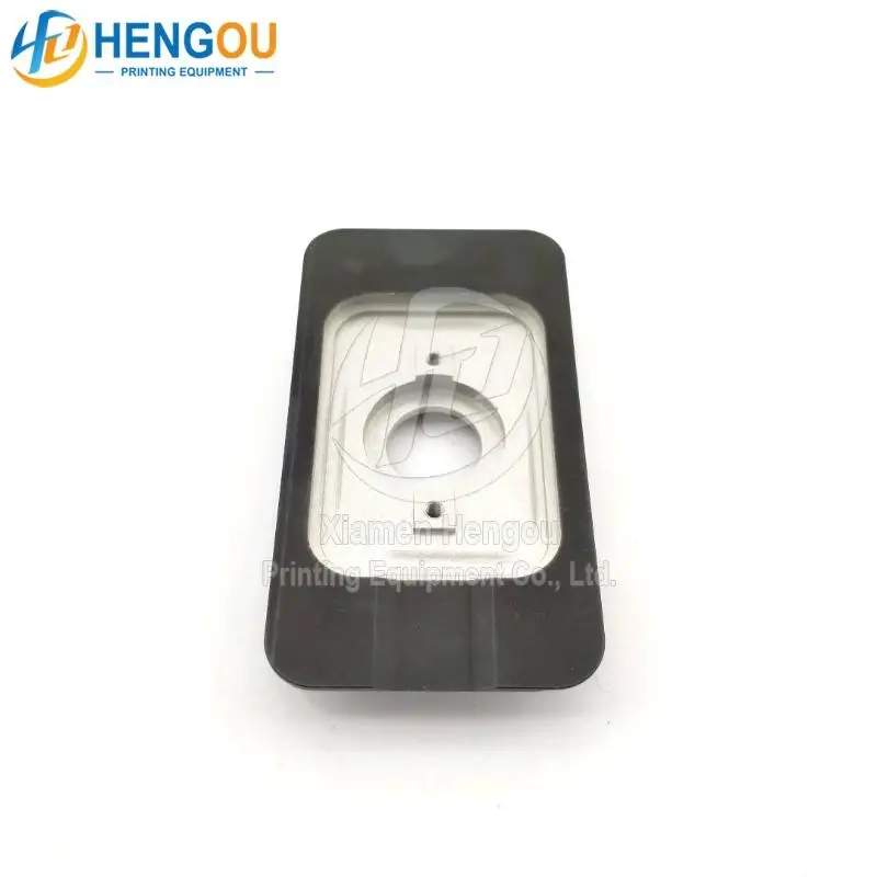 88x48x12x16mm Roland Press 705 700 Folha de medidor de tração R700 puxar assento de alumínio