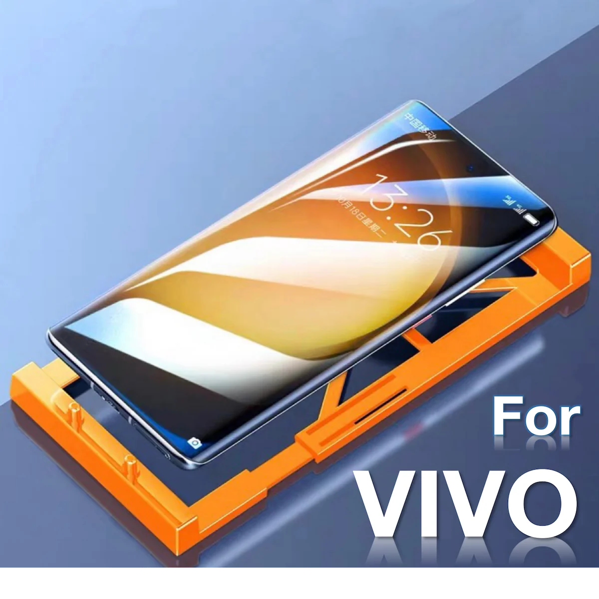 

For VIVO V25 V27 S12 S15 S16 VIVO X50 X60 X70 X80 X90 PRO PLUS Screen Protector Gadgets Accessories Glass Protections Protective