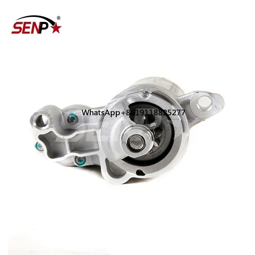 SENP Engine Ignition Starter With start-stop Fit For Audi A4 S4 A5 S5 Q5 1.8T 2.0T OE 06H911021D 06H 911 021 D