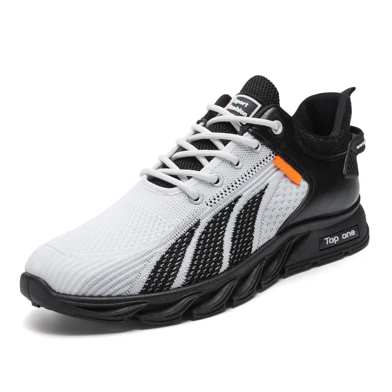 Oulylan scarpe da corsa leggere scarpe da uomo per uomo Sneakers comode scarpe sportive da Jogging Tennis scarpe da uomo Casual all'aperto