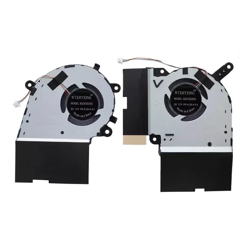 New for asus ROG G731G G531 G731GT/GU /GV/GW/DU 12V 1A fan L R