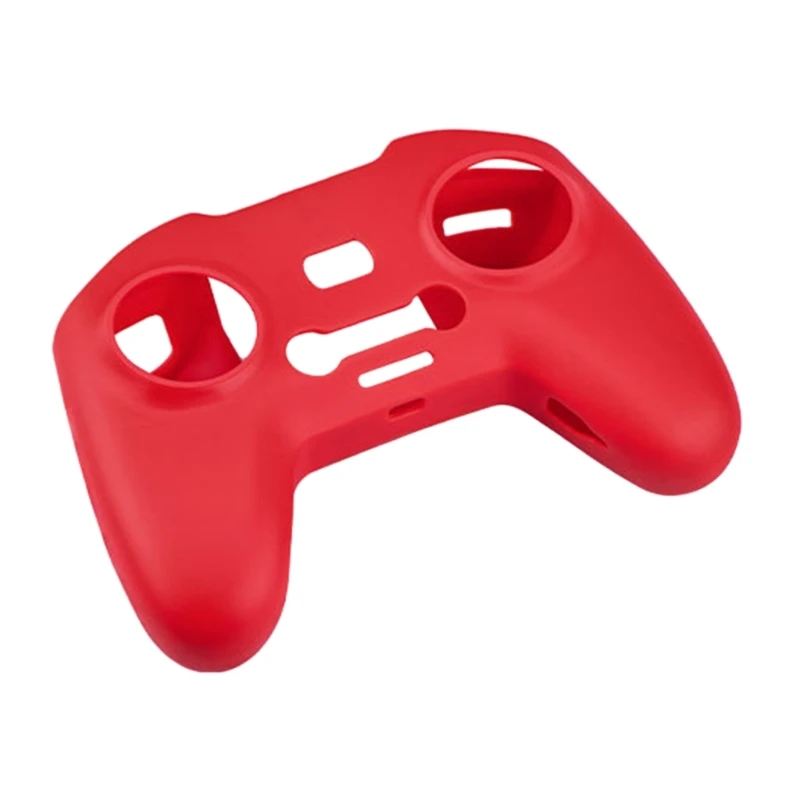 SZYA Fleixble Silicone Case with/no Lanyard for Avata 2/FPV Combo UAV Remote Control Scratch Resistant Protective Cover