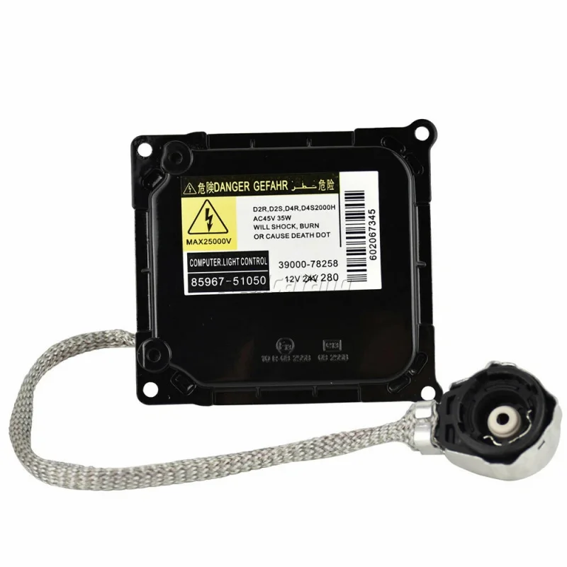 85967-33031 D4S D4R KDLT003 DDLT003 Xenon Headlight Hid Ballast Module 85967-52020 85967-51050 85967-53041