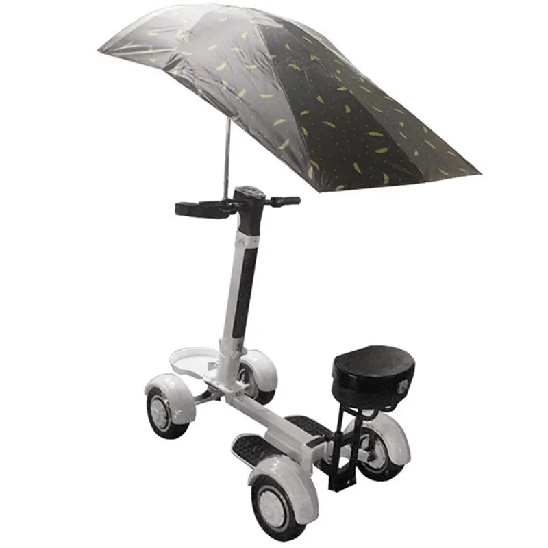 New Mobility Scooter Electric 4 wheels With Seat And Umbrella Golf Car 2000W 48V Golf Electric Scooter Foldable Buggy