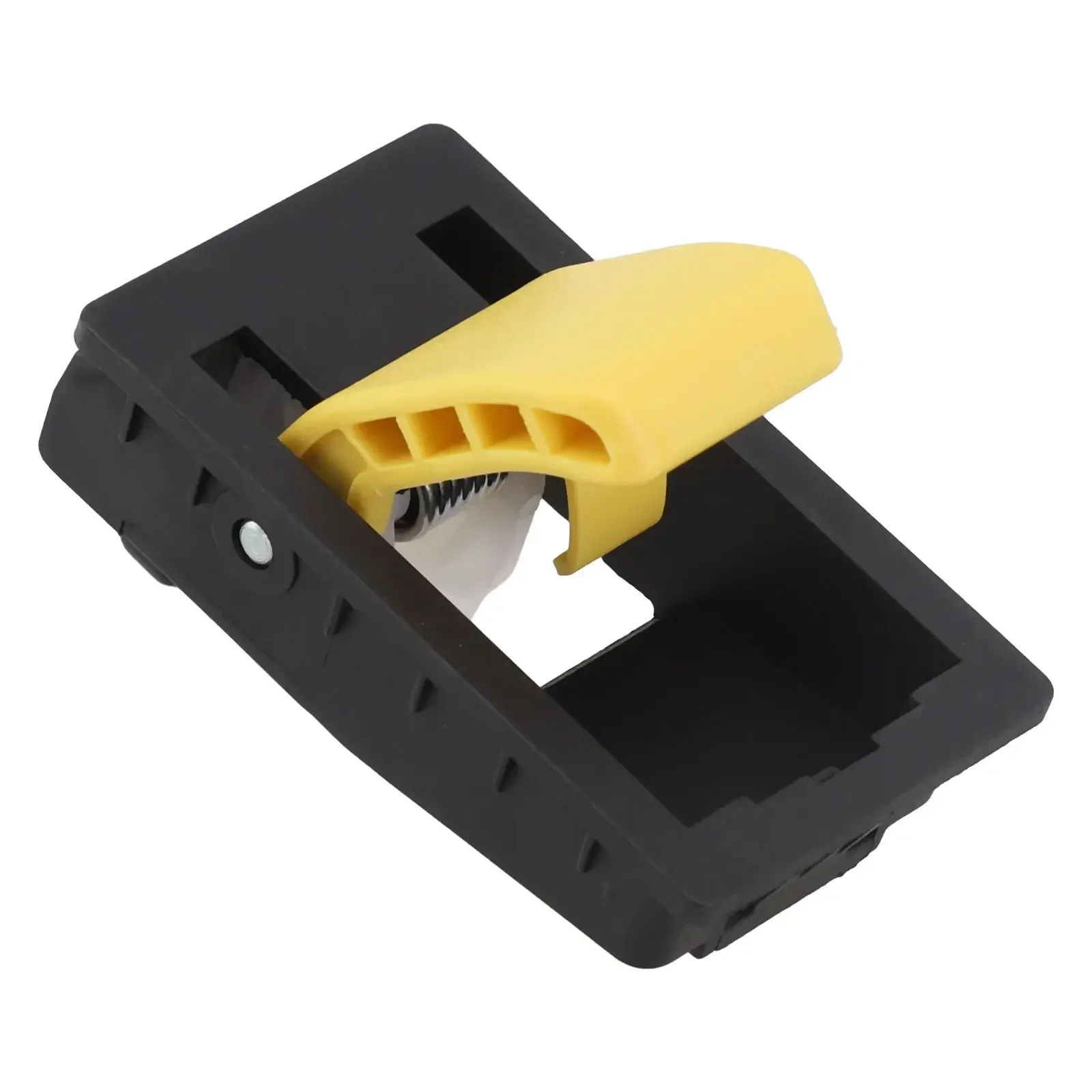 

Brand New High Quality Hood Safety Catch Car Accessories Plastic 1pc 31457172 Easy Installation Part Replacement