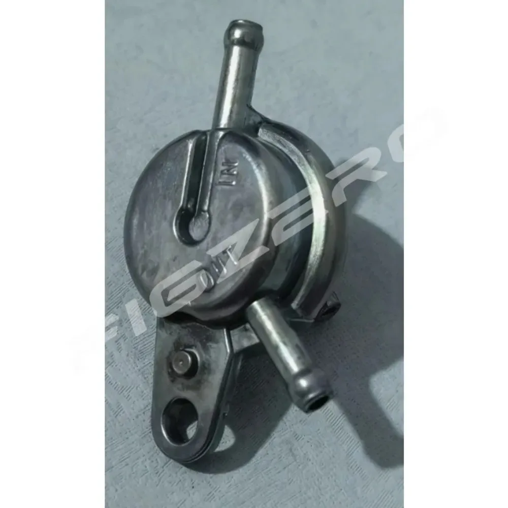 Self-priming Negative Pressure Fuel Tank Switch Motorcycle Parts for Suzuki QS110 110-2 Genuine
