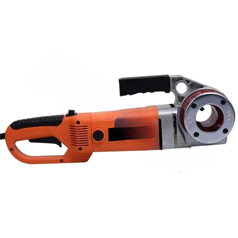 

2300W/2000W Portable Handheld Electric Threading Machine Electric Pipe Threader Galvanized Pipe Threading Machine 220V