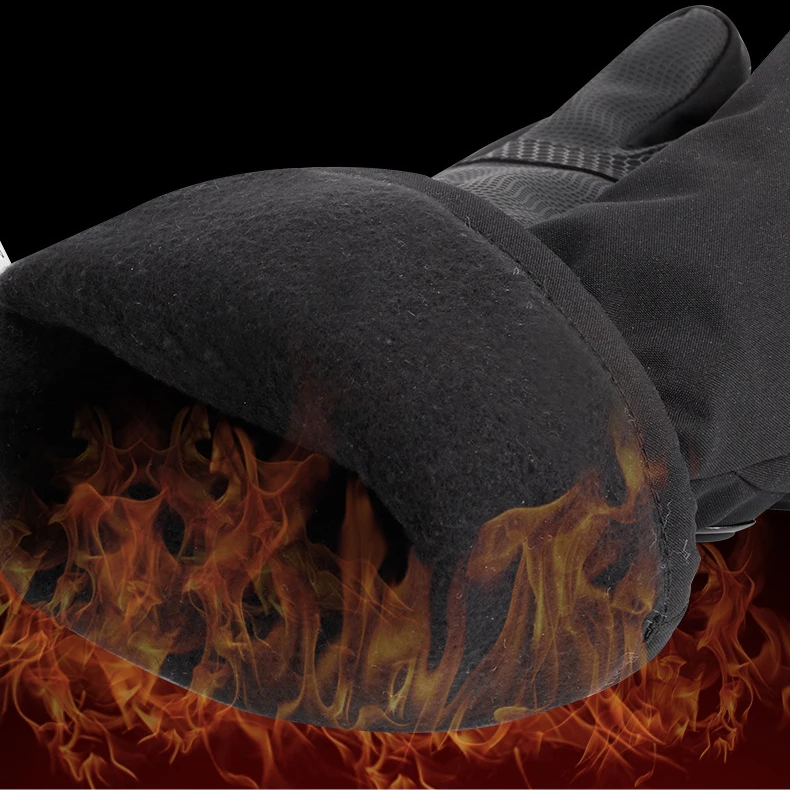 

Мужские и женские водонепроницаемые перезаряжаемые батареи, сноубордические мотоциклетные гонки, велосипедные перчатки с морозильной камерой, зимние лыжные перчатки с электрическим подогревом