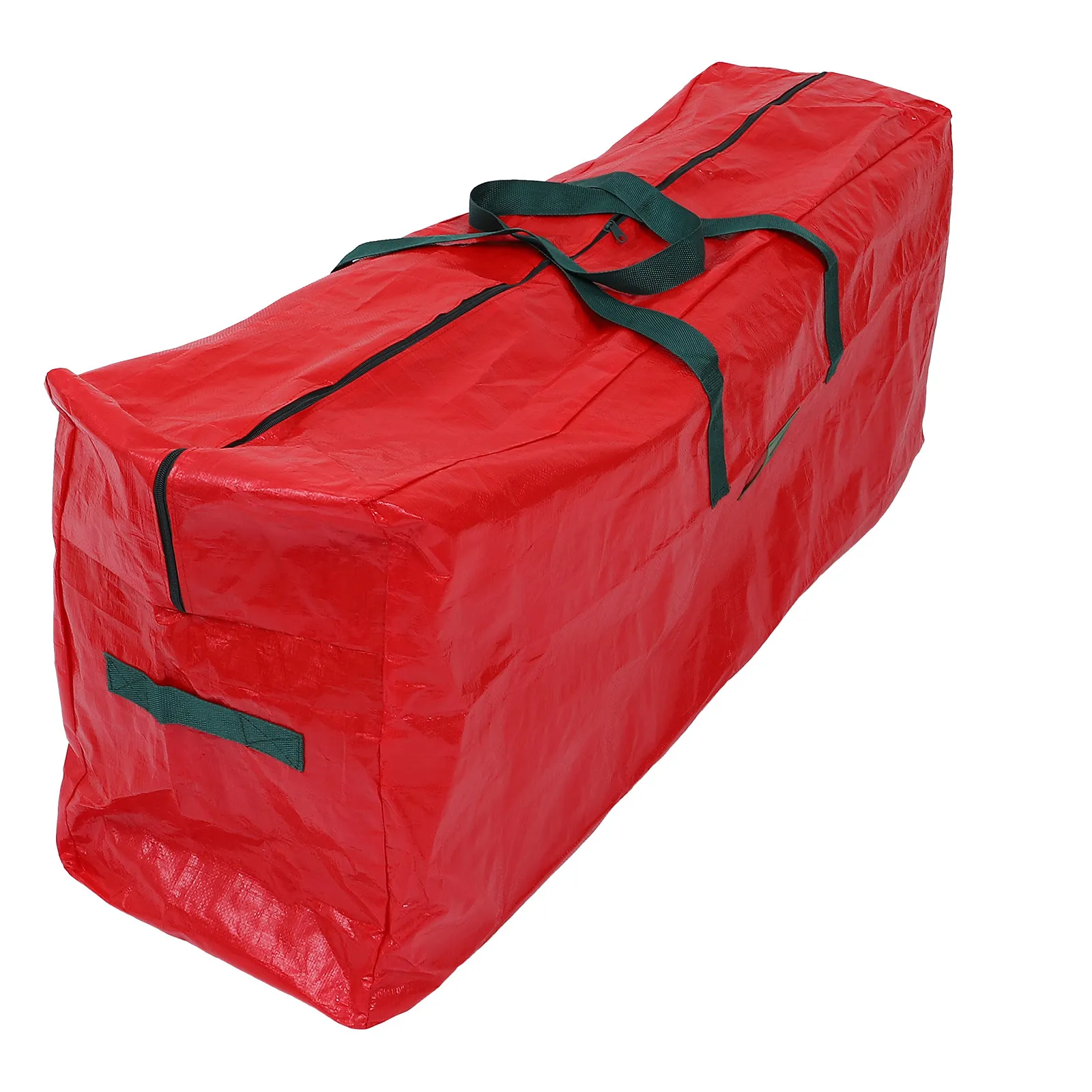 Christmas Tree Storage Bag Xmas Tree Organizer Dustproof Large Capacity Gift Storage Bag Smooth Surface Comfortable Touch