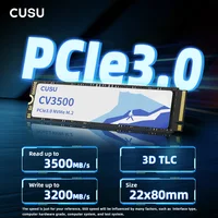 CUSU SSD NVMe M2 1TB 2TB M.2 SSD 512GB 256GB 2280 PCIe3.0 Hard Disk Internal Solid State Drive SSD for PC Laptop Desktop 3