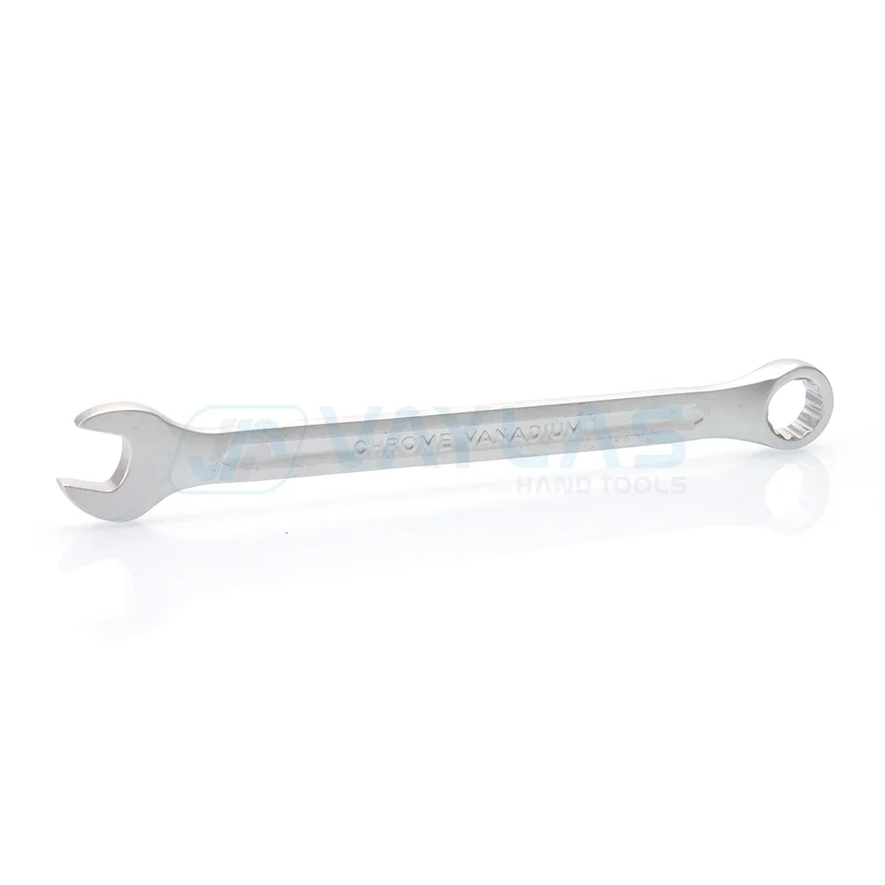 32mm Open Box End Combination Wrench Chrome Vanadium Opened Ring Combo Spanner Household Car repair Hand Tools 32 mm