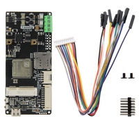 LILYGO 1 Piece T-Vending ESP32-S3 IOT Development Board Black RS485 Module Integrated Wifi+Bluetooth Compatible With PCIE