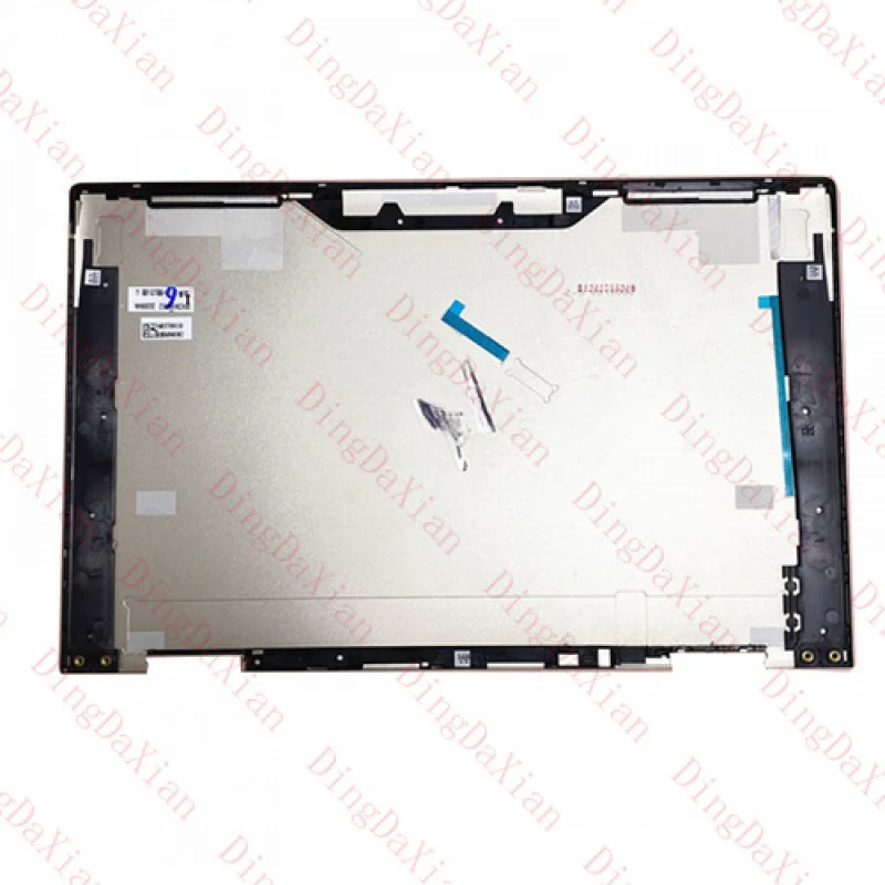 

LL lcd Rear Cover Top Screen Case For HP ENVY X360 13-AY TPN-C147 M15276-001 Gold