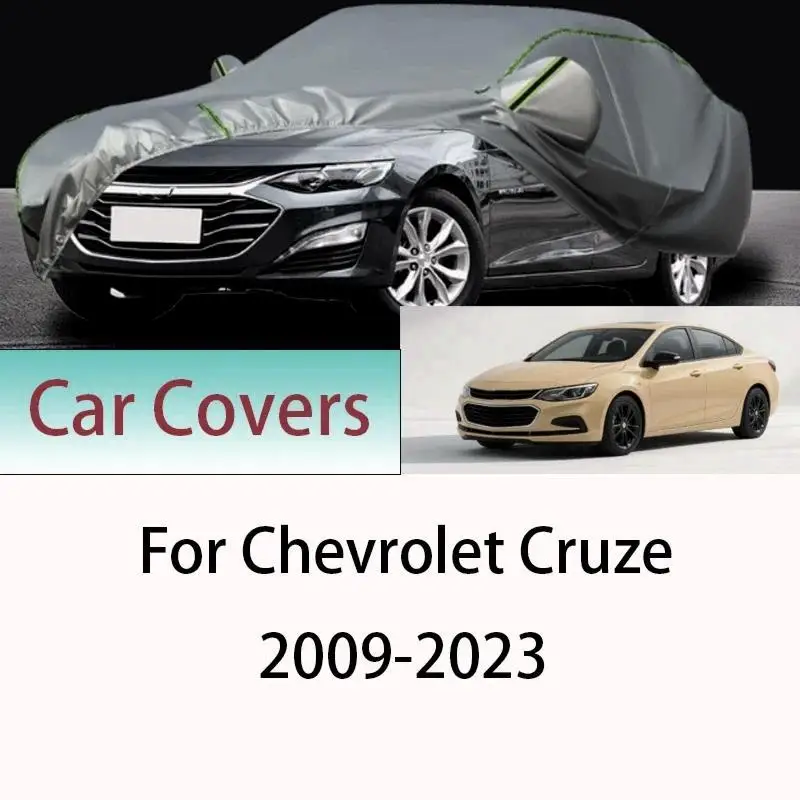 

For Outdoor Protection Full for Chevrolet Cruze Waterproof Dustproof Snow Cover Sunshade Car Covers