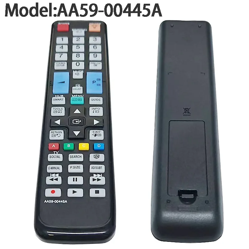 

New AA59-00445A High Quality TV Remote Control Suitable for SAMSUNG Smart LED TV AA59-00507A AA59-00465A BN59-00511A AA59-00445A