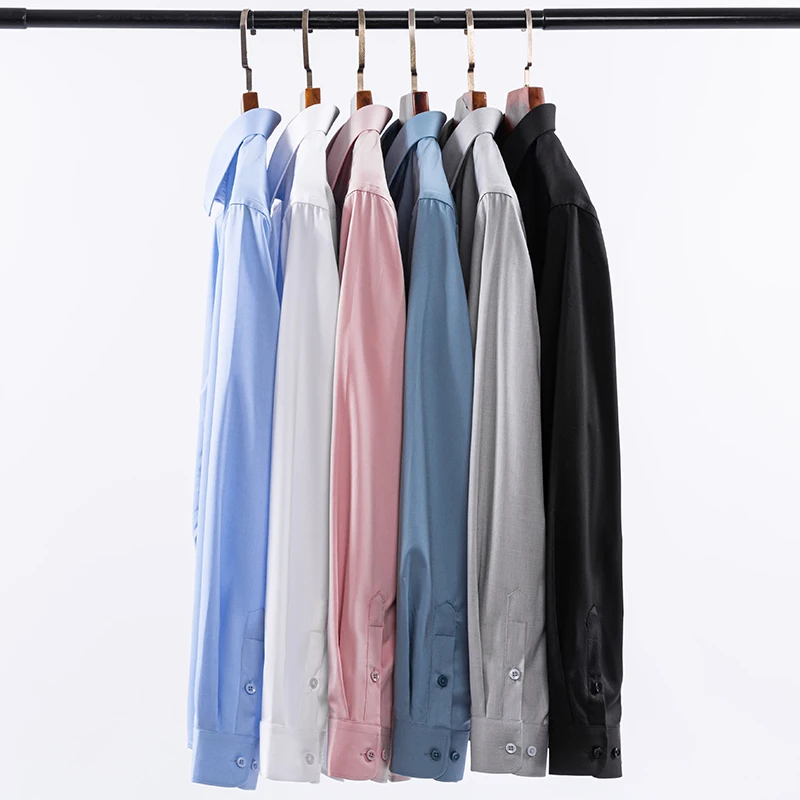men designer clothes tiki ropa hombre ัะพะฟ roupa masculina chemise homme manche longue Big size men\'s clothing shirts for m