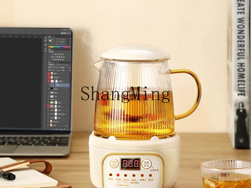 ZYY bollitore per tè multifunzionale per uso domestico per una persona