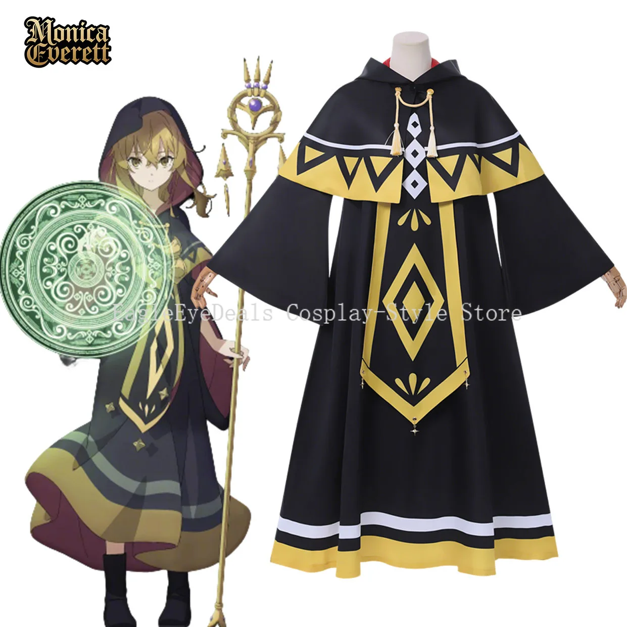 silent-witch-monica-everett-cosplay-costume-anime-cloak-dress-mysterious-retro-syle-uniform-halloween-costumes-adult-carnival