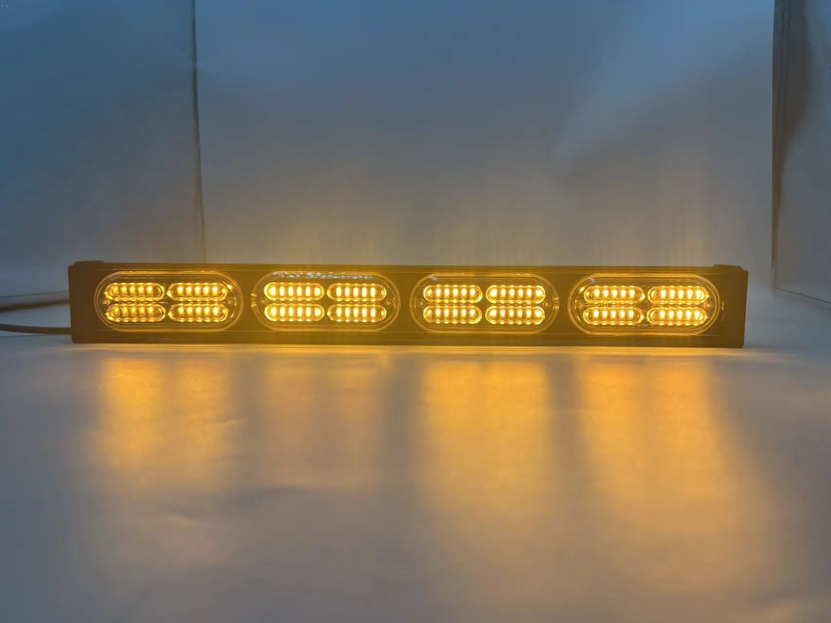 2026 High LED Stick Strobe Stick Warning Stick Bar Light Traffic Advisor Light Bar