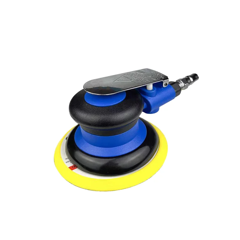 

High SpeedPneumatic Sanding Machine Car Sanding and Polishing Machine Industrial Grade 5-Inch Non-Vacuum Wood Sander Polisher