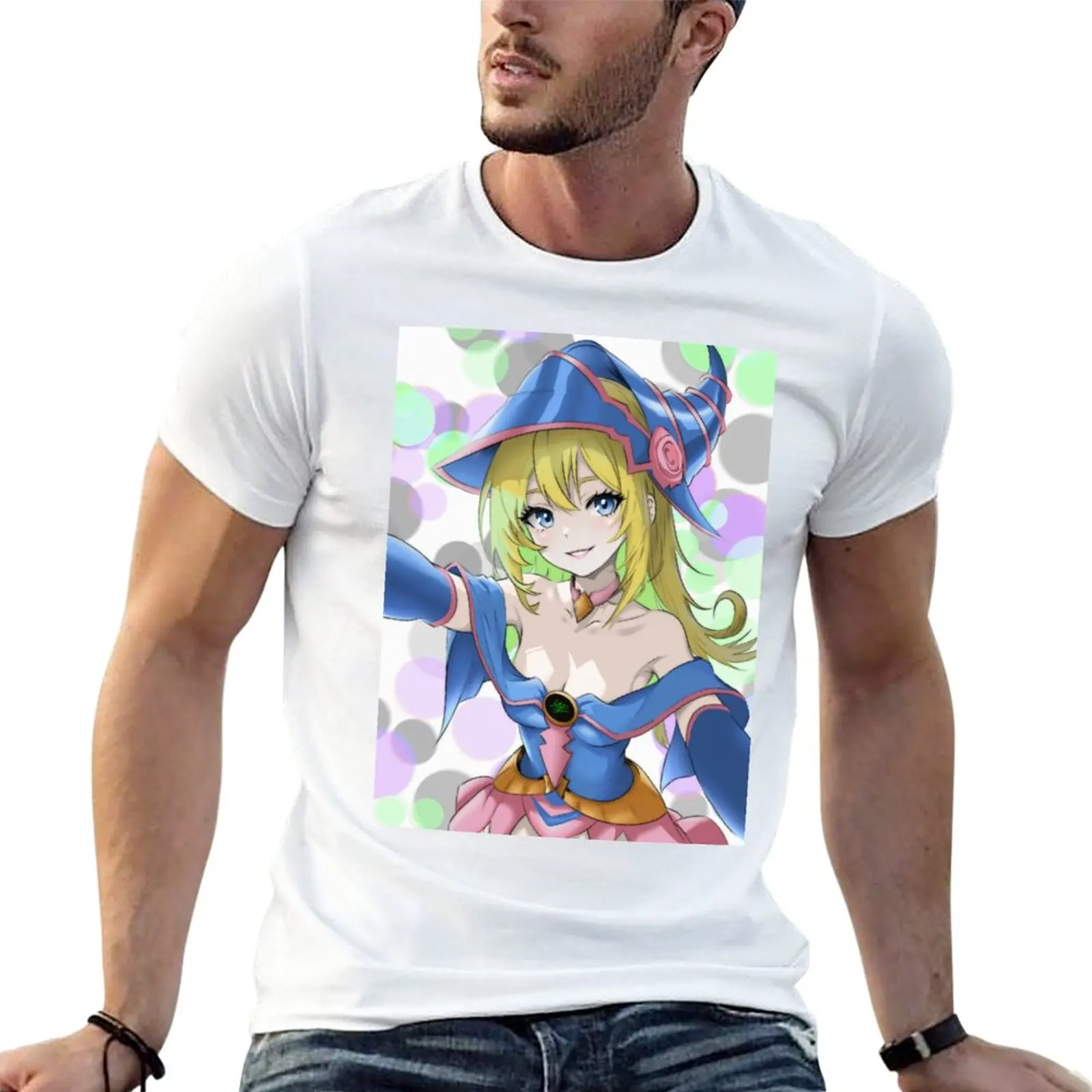 

New Selfie - Dark Magician T-Shirt t-shirts man black t shirts vintage clothes plain black t shirts men