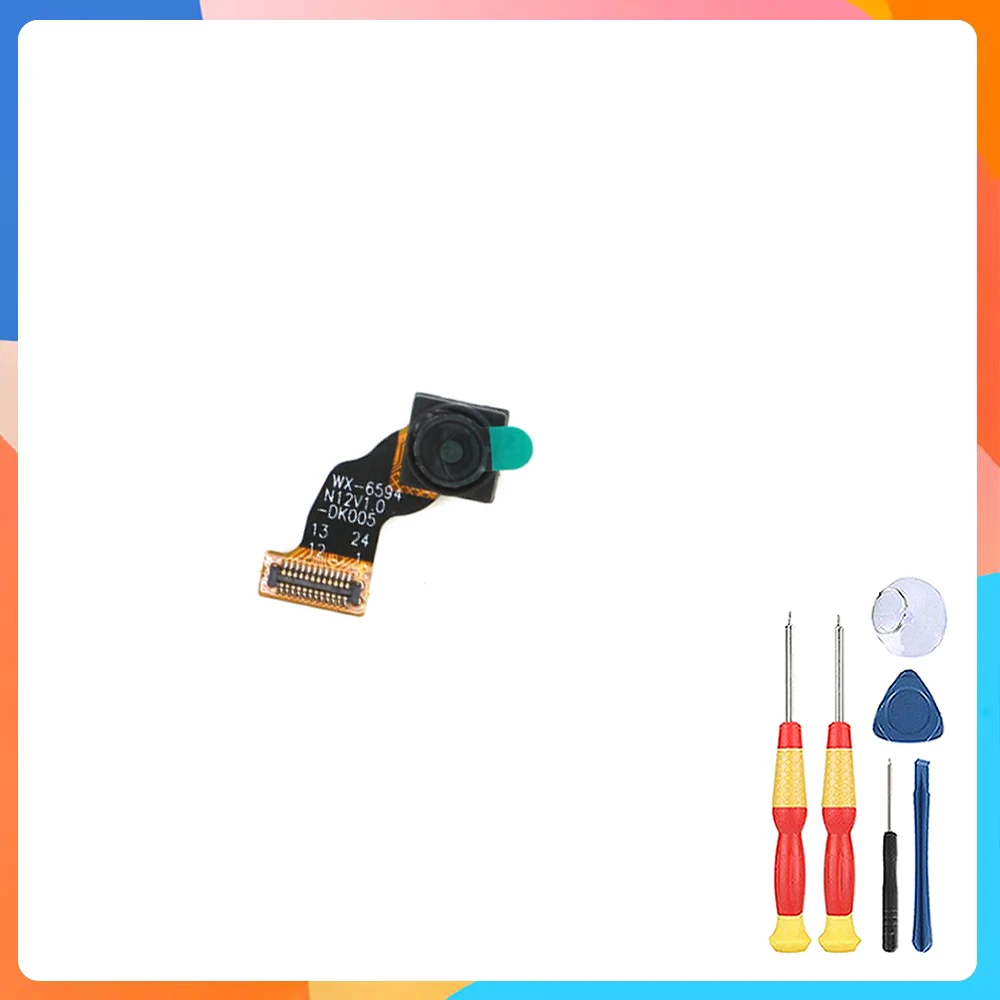 ملحقات الهاتف المحمول الجديدة للكاميرا الأمامية لـ Blackview BV6900 BV7200 BV9000 BV9500 BV9600 BV9600 Pro BV9800 Pro #5