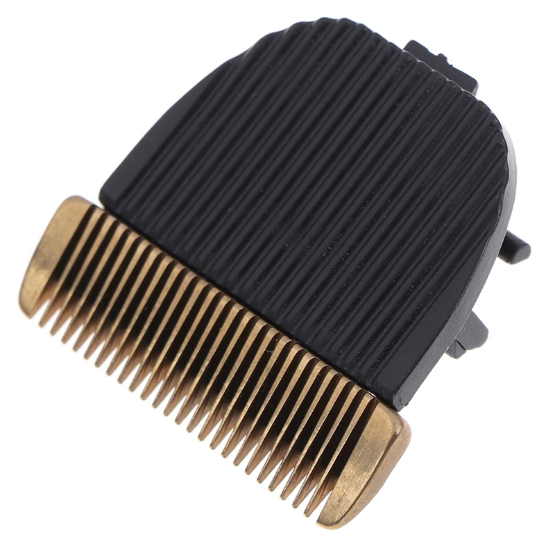Hot Sale Ceramic Titanium Replacement Clipper Blade Cutter Hair Grooming Trimmer Shaver