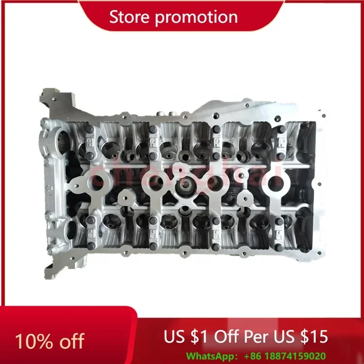 

G4KJ Cylinder Head for Hyundai Sonata and Kia Optima 22111-2G510 2.4L