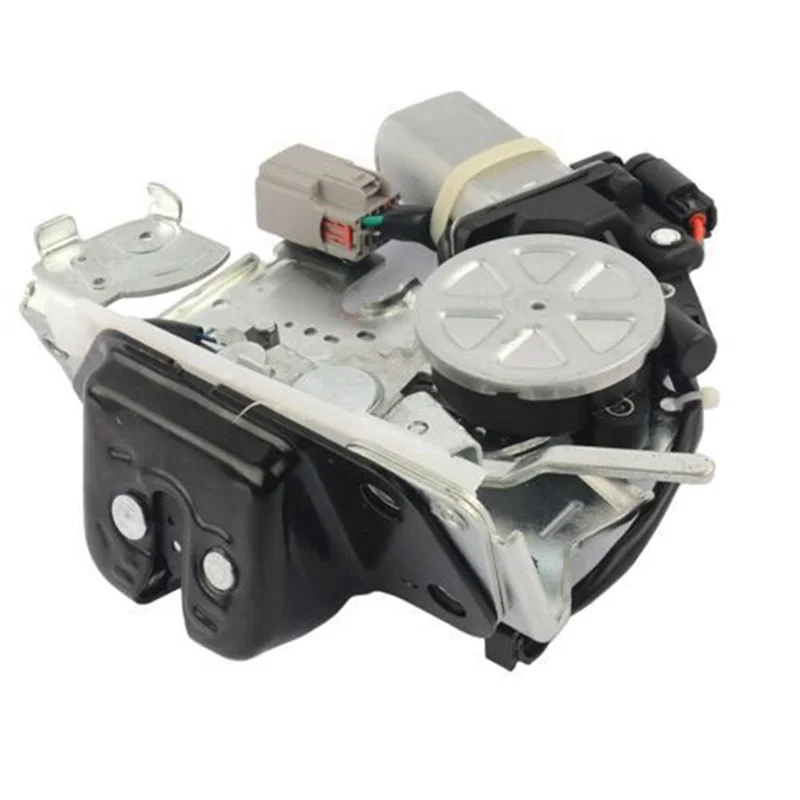 

Привод замка задней двери с двигателем для Dodge Durango Jeep Grand Cherokee 4589656 АА 4589656 АБ 4589656 Аксессуары для деталей переменного тока