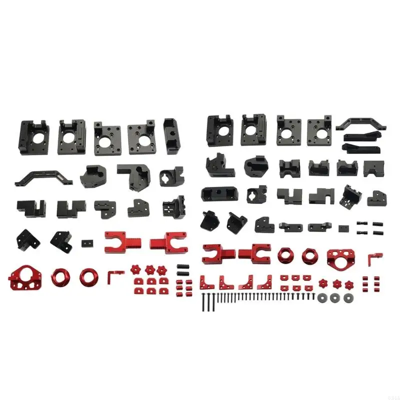 

634a качественный комплект обновления металлической рамы для Voron 0,1/0,2 3D Printers Repair Part
