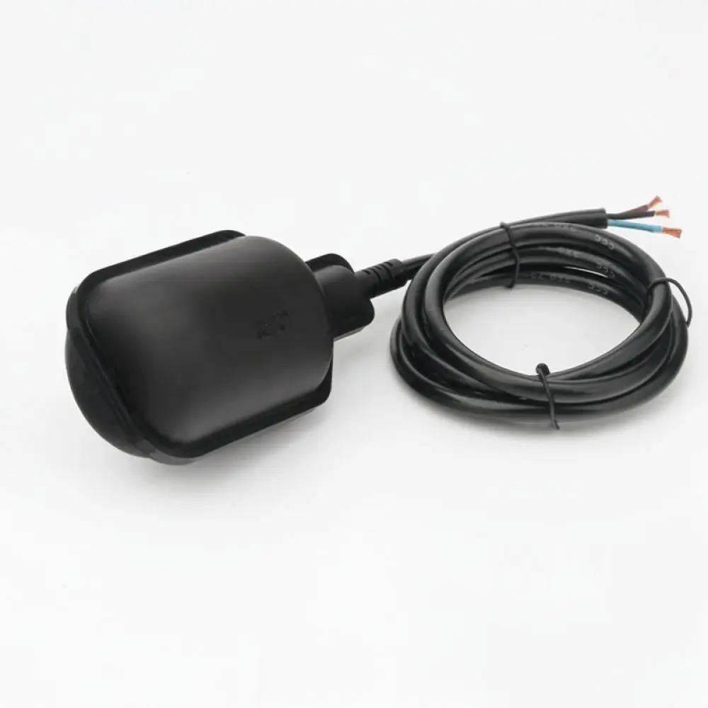 Liquid Level Float Switch Sensor Automatic Pump Control Water Tower Tank Sensing System Black Industrial Electric Tool view 6