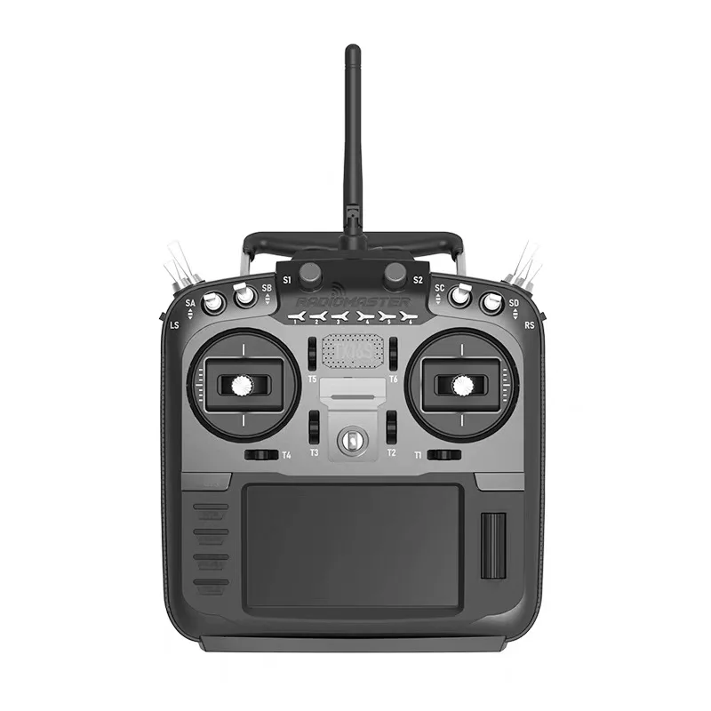 For Radiomaster Remote Control TX16S Model Aircraft Open Source MK II Built-in Multi-protocol 4-in-1 Chinese and English ELRS