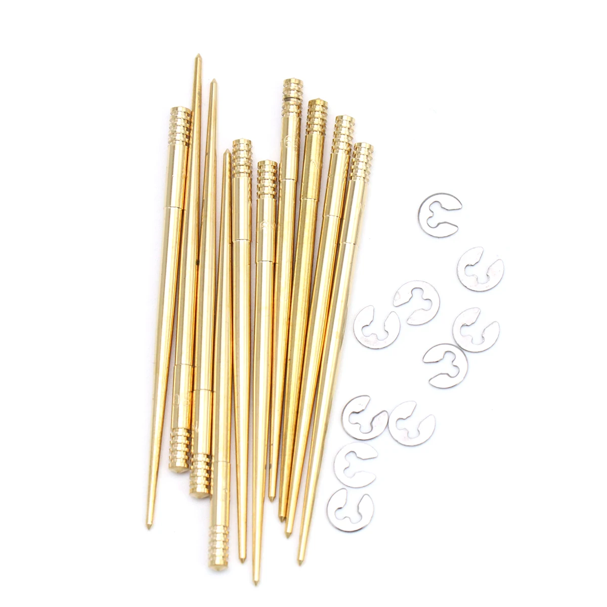 ZSDTRP For KEIHIN Jet Needle N427-68-N68A/N68B/N68C/N68D/N68E/N68F/N68G/N68H/N68I/N68J with Needle 0403-802-1000 (018-616)
