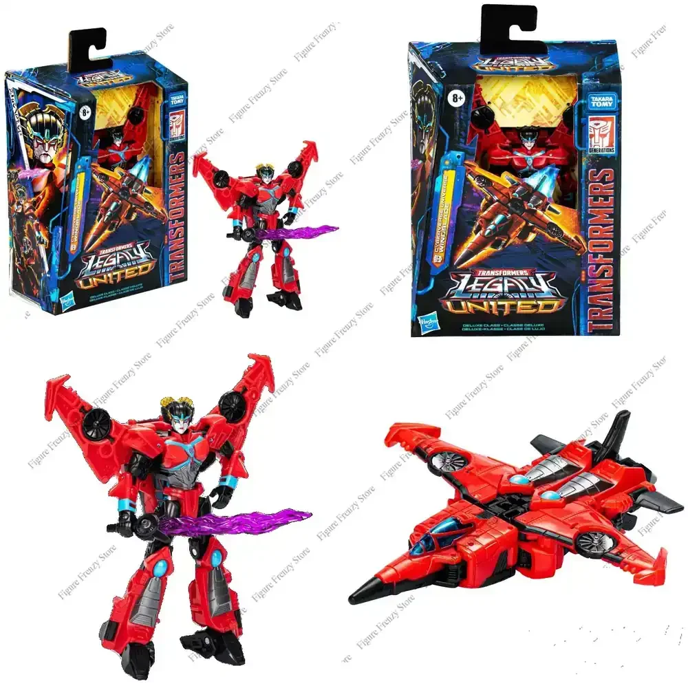 

Специальное предложение: В наличии! Трансформеры Legacy Series Windblade Deluxe Class Autobot Mol Toy для коллекционеров.