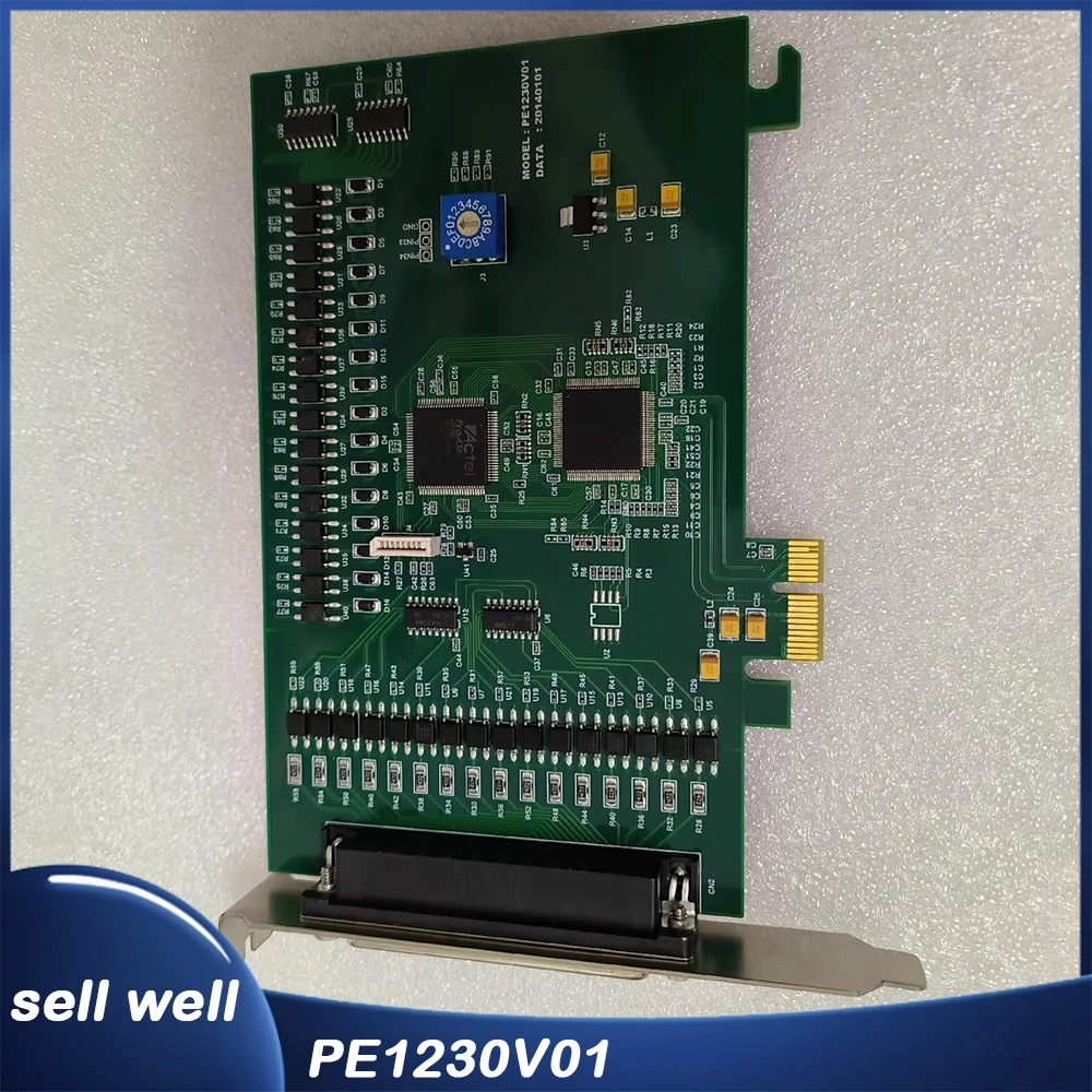 

PE1230V01 Acquisition card DATA:20140101