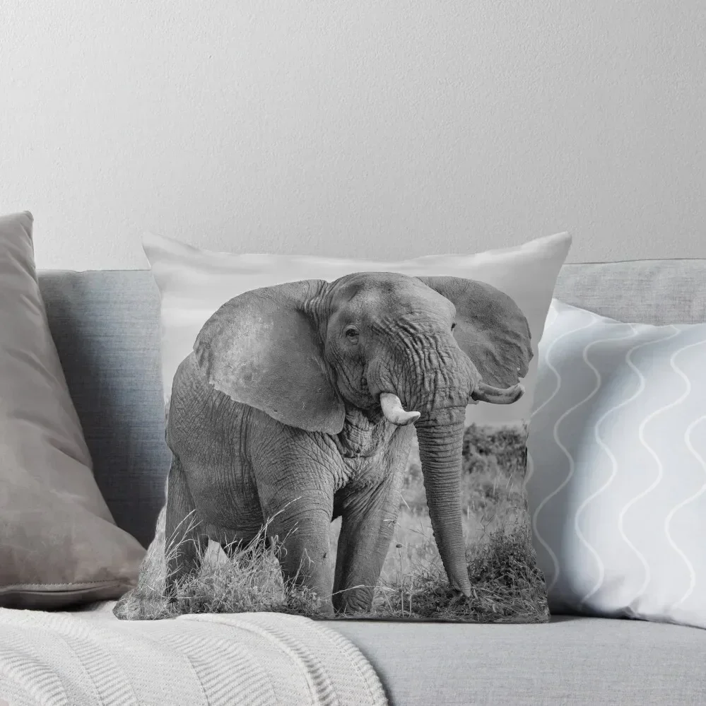 

Elephant 2 Throw Pillow Cushion Child luxury covers Christmas Cushion For Home pillow cover luxury pillow