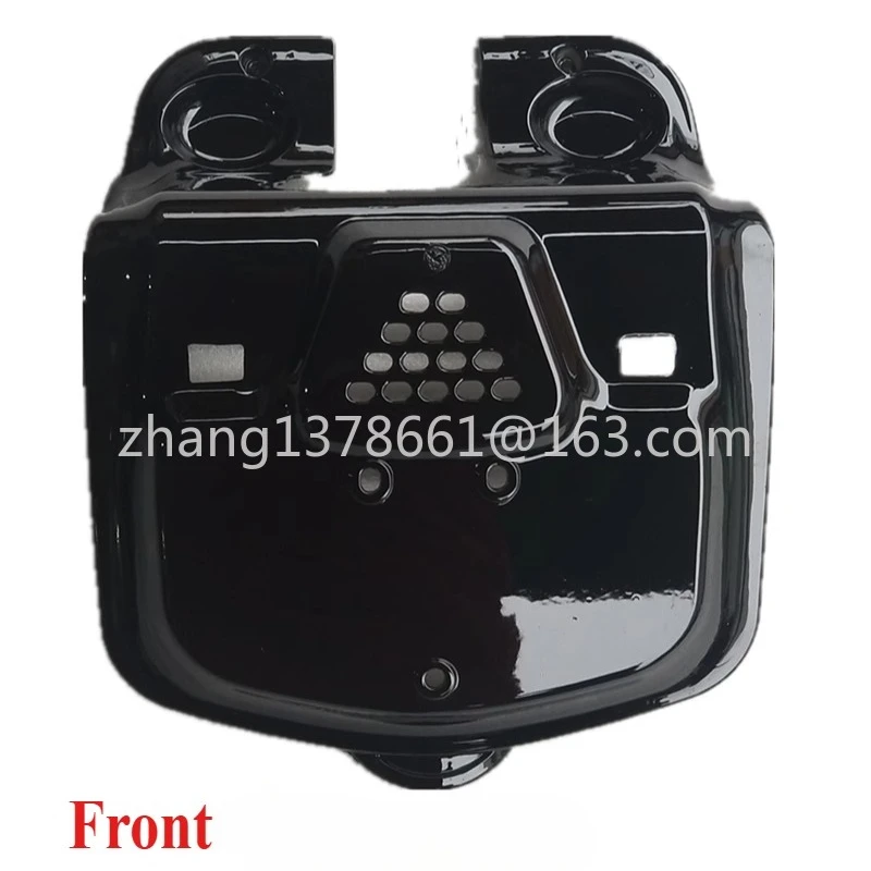 

Передняя/задняя часть ящика для инструментов для зумера, аксессуары для электрических мотоциклов, 1 шт.