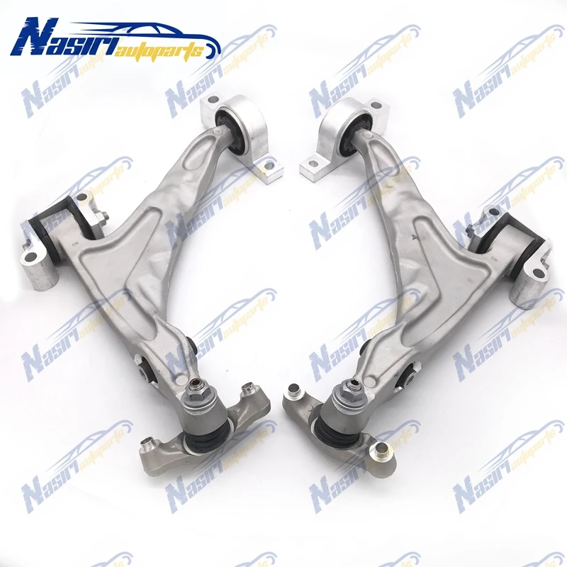 

Set of 2 Front Suspension Lower Control Arms For VOLVO S90 2017 2018 2019 2020 2021- 31360831 31360832