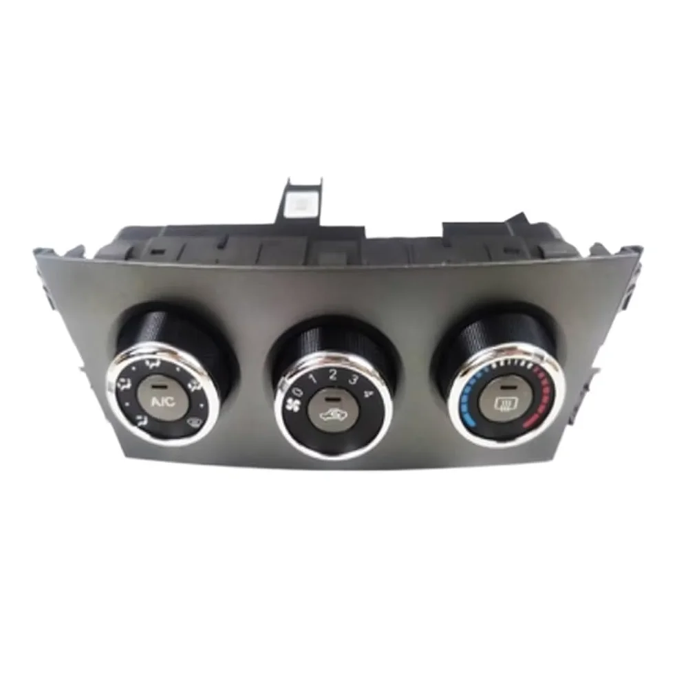

Air conditioning control panel radio for BYD L3 G3 G3R L3-8112010
