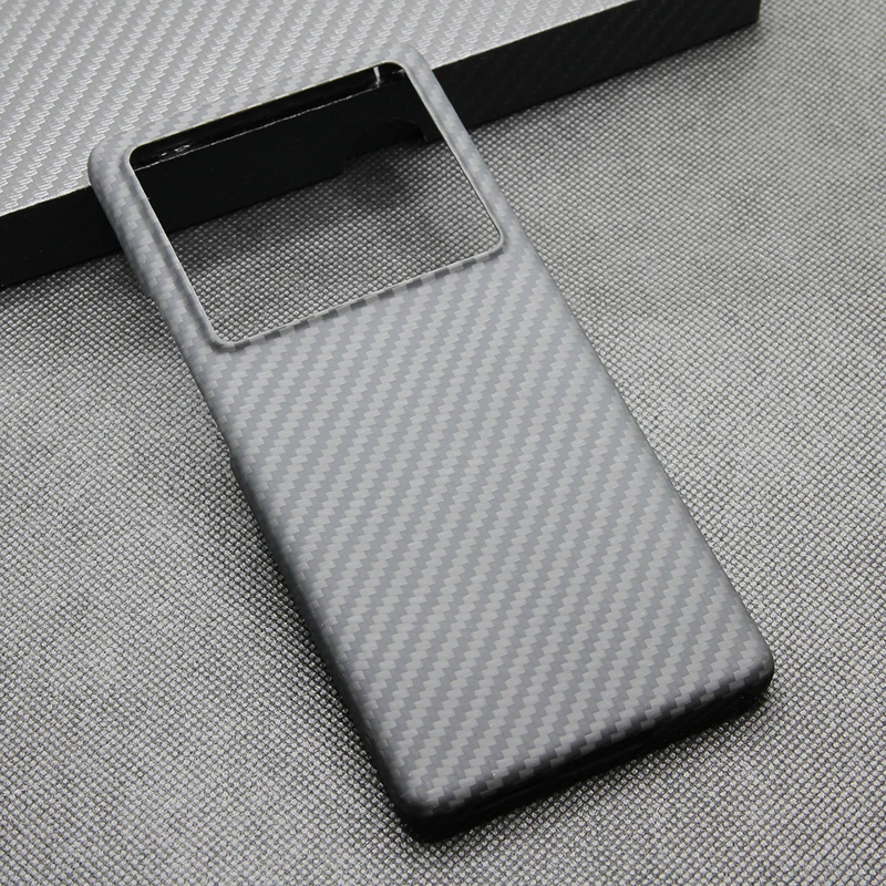 

Чехол из арамидного волокна для Vivo X80 X80Pro, светильник и тонкий, удобный на ощупь, высокопрочная защита, деловой телефон