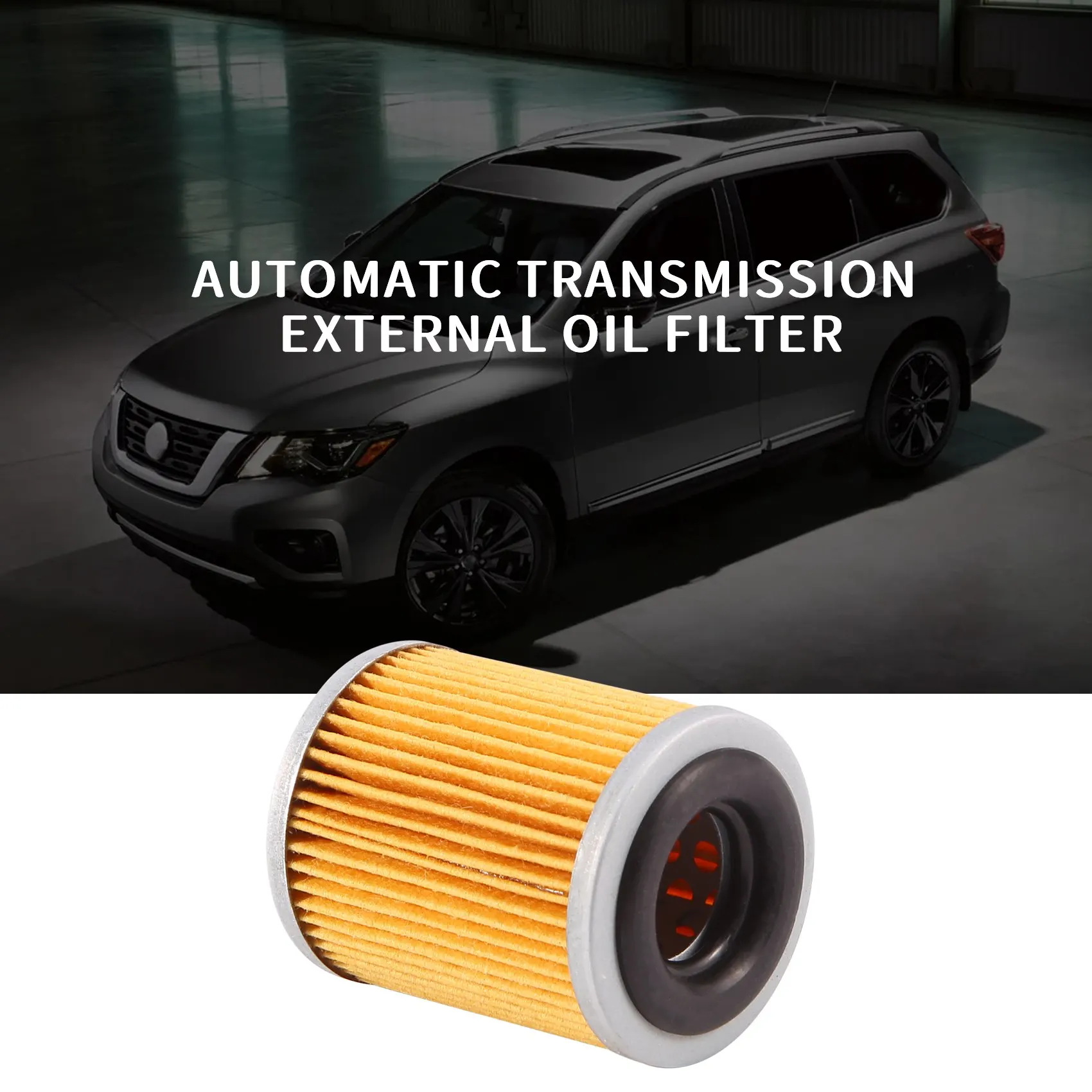 Automatic Transmission Oil Filter JF011E RE0F10A RE0F10B for Nissan Altima Juke NV200 Rogue Sen 31726-1XF00 317261XF00