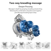 Rechargeable Neck Massager U shaped Pillow - Portable Shoulder Cervical Pillow 5