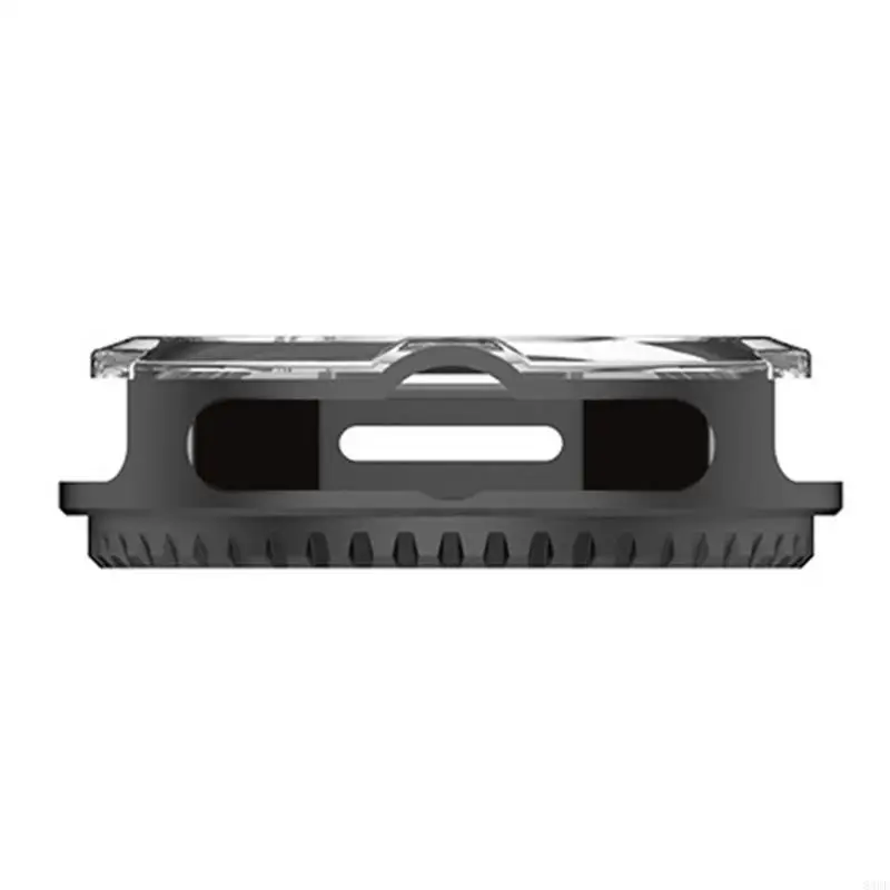 

Metal Case Enhances Protections for GXY W8C 46mm 2025 Smartwatch Elegant Impact Absorption and Raised Frame 83CF