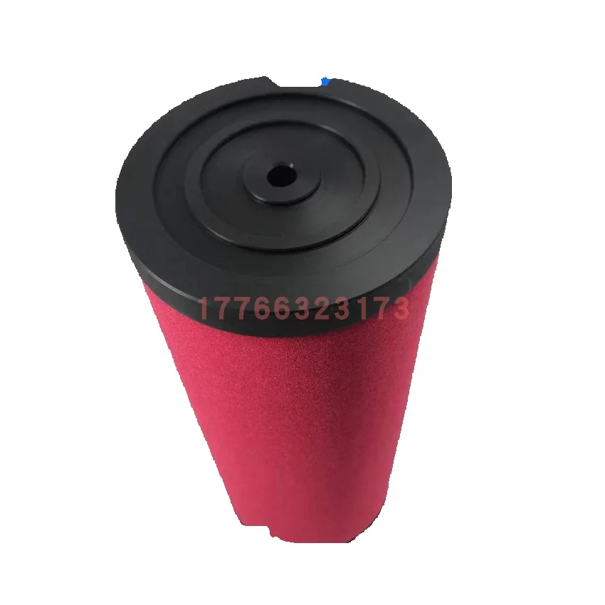 Suitable For Nitrogen Generator Pipeline Compressed Air Dust Oil Removal Precision Filter Element 120*420Mm