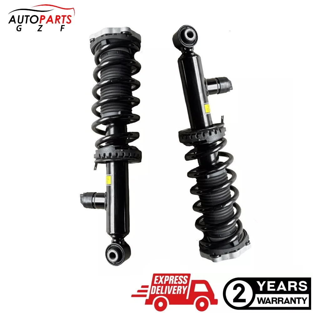 

Pair Rear Shock Absorbers Strut ASSY w/VDC For BMW G01 G02 X3 X4 6887148 2014-24