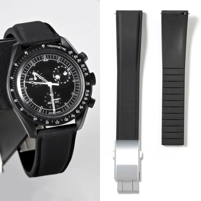 Fluororubber Watch … - image