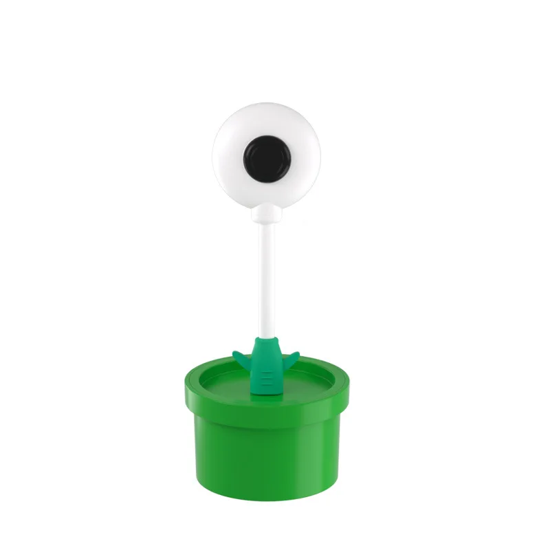 Aolion AL-NS2628 di alta qualità è adatto per Nintend Switch 2 Console Flower Fotocamera ad alta definizione USB Plug in computer 720p