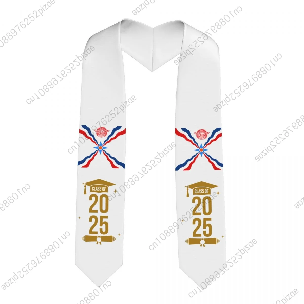 

Новый шарф с поясом и флагом Астририи, 183*13 см, 183*13 см, для международных студентов, гордый