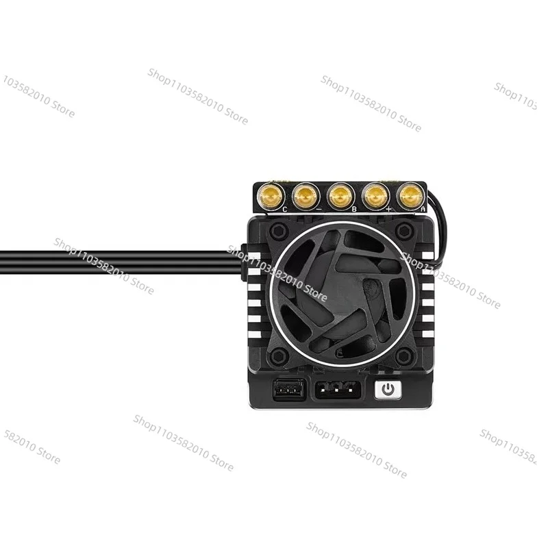 XR10 PRO G3 Competition 160A Inductive Brushless ESC Room Drift Car G3X